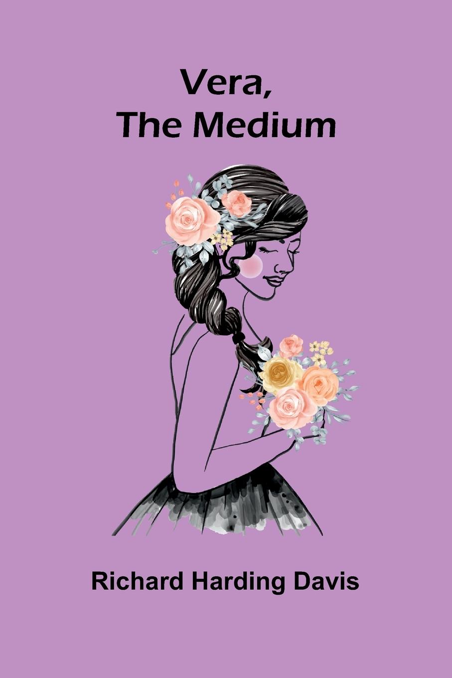 Vorderes Coverbild Vera, the Medium