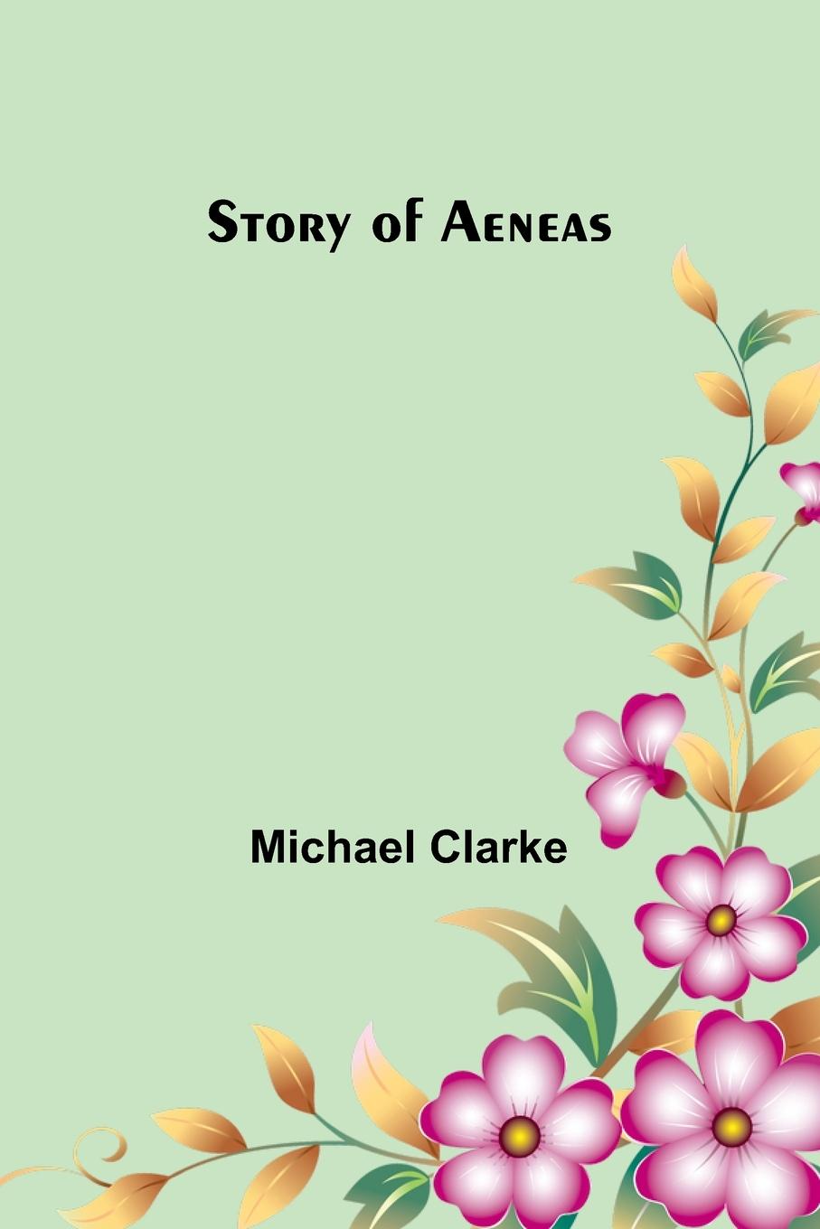 Vorderes Coverbild Story of Aeneas