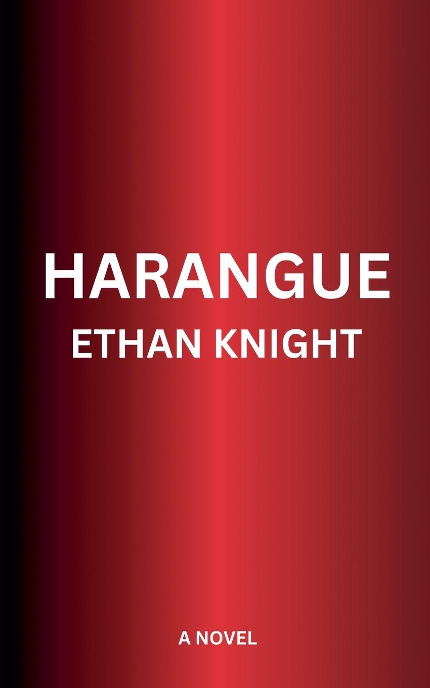 Vorderes Coverbild Harangue