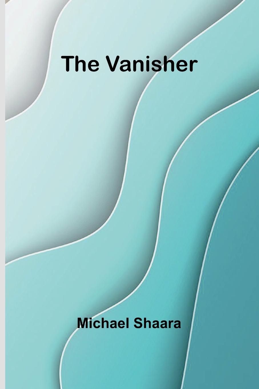 Vorderes Coverbild The Vanisher