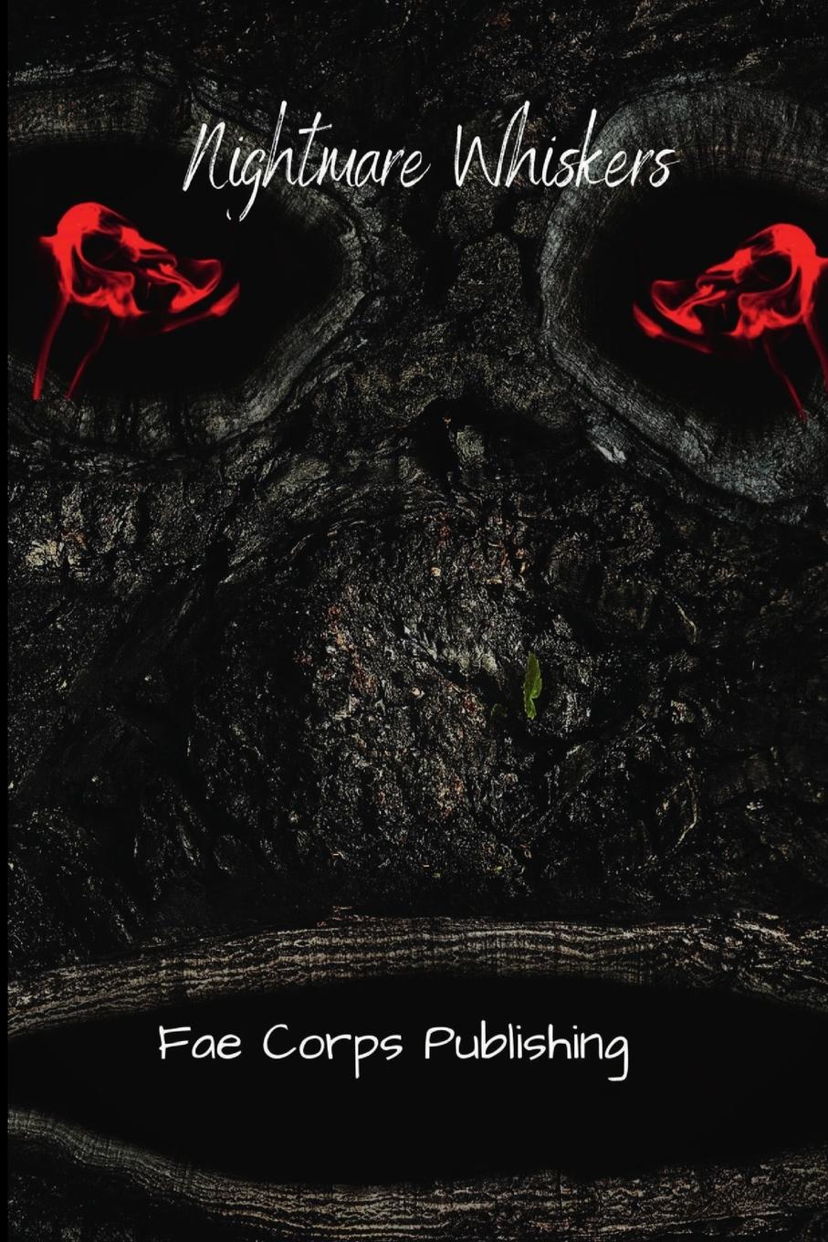 Vorderes Coverbild Nightmare Whiskers