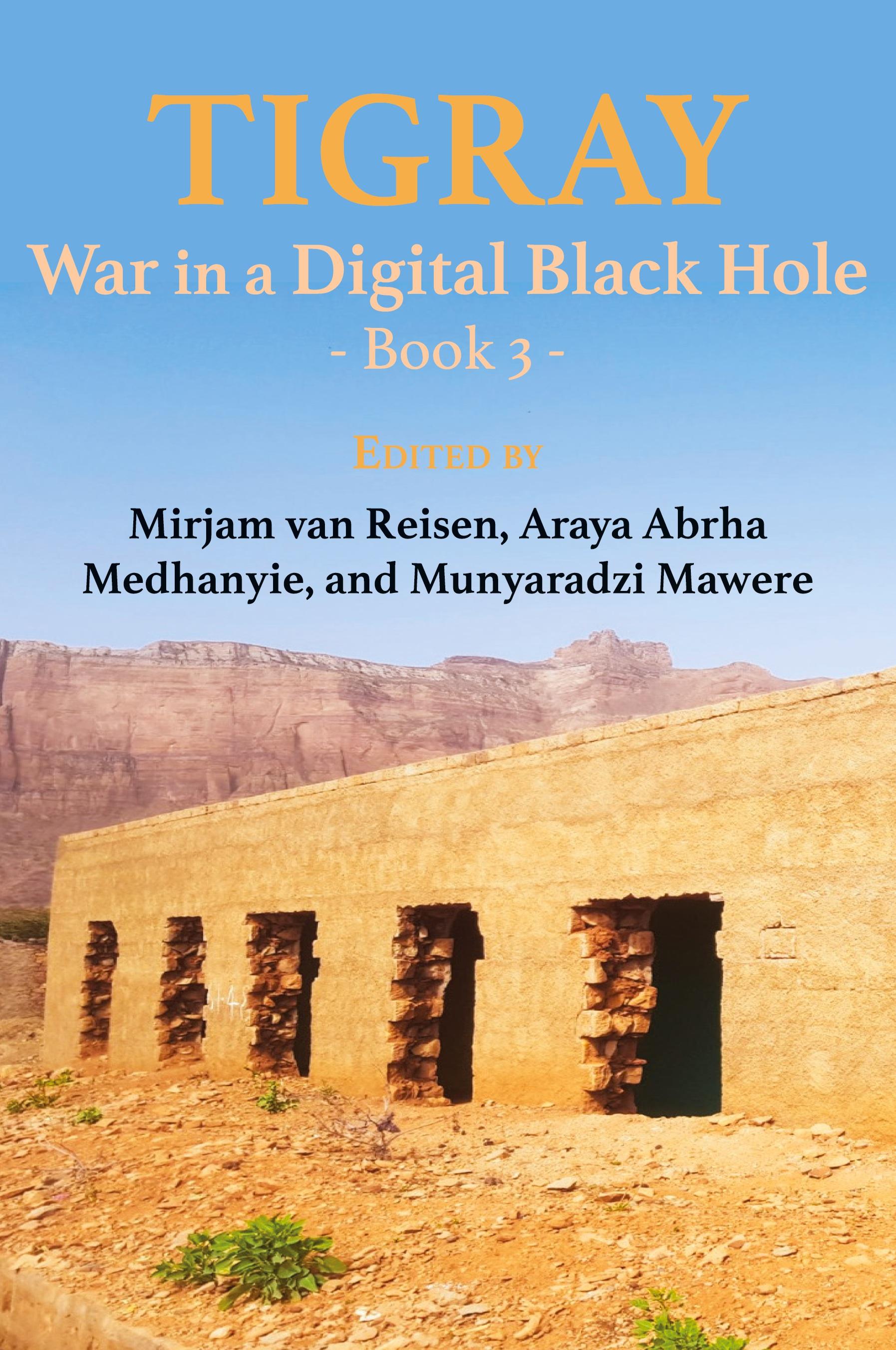 Vorderes Coverbild Tigray