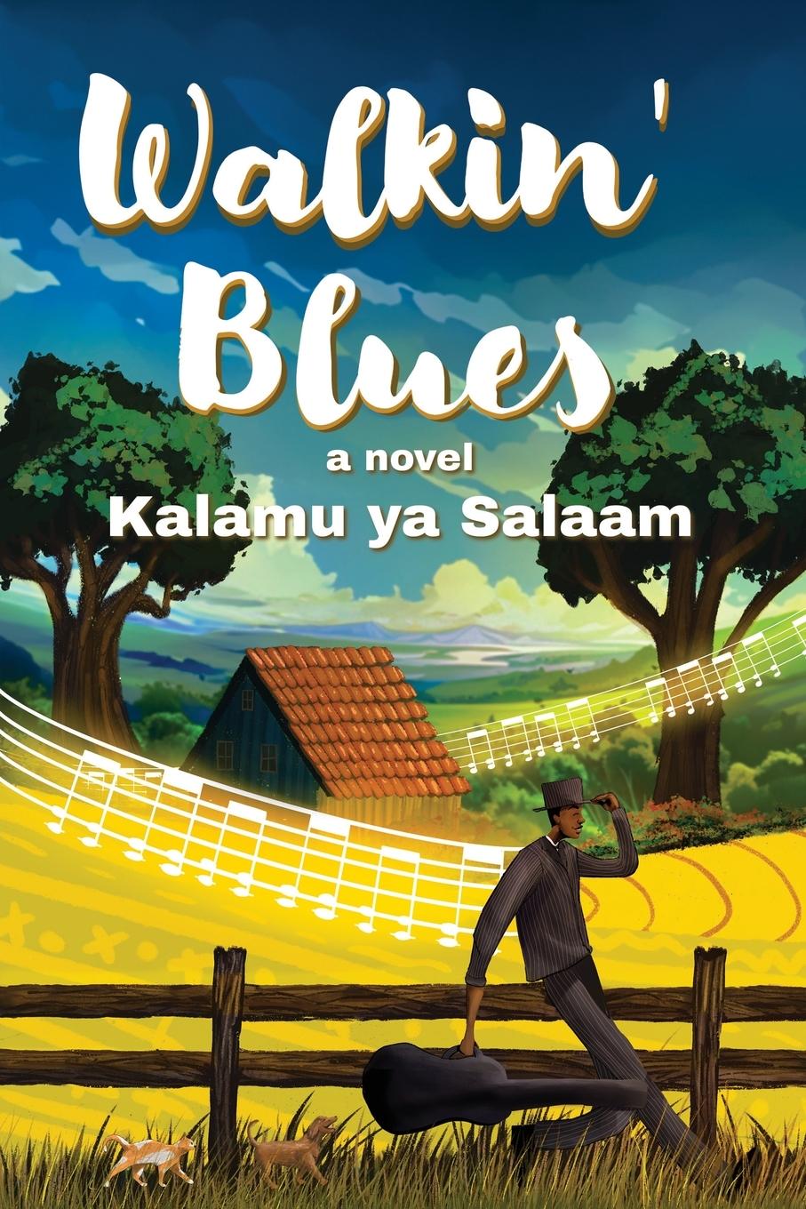 Vorderes Coverbild Walkin' Blues