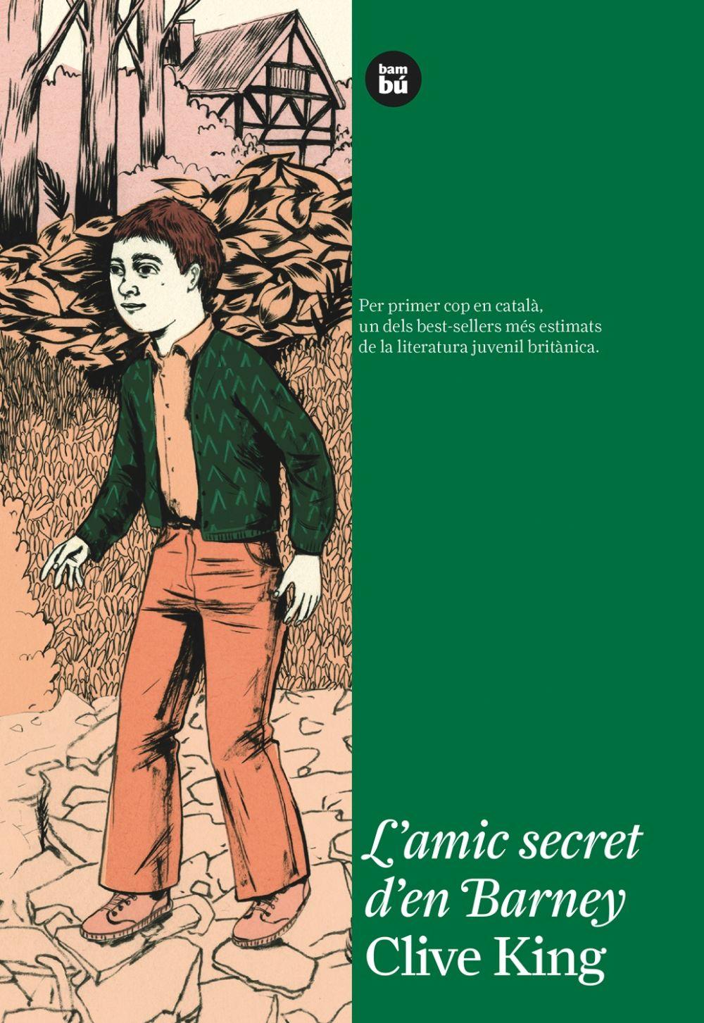 Beispielinhalt (Bild) L'amic secret d'en Barney