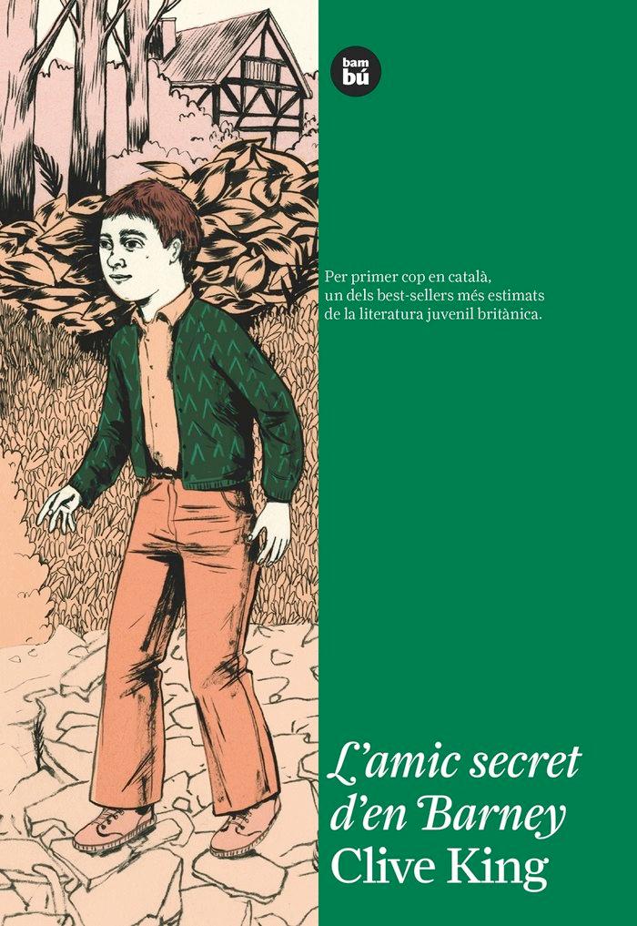 Vorderes Coverbild L'amic secret d'en Barney