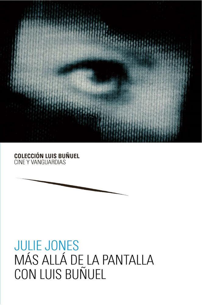 Vorderes Coverbild Más allá de la pantalla con Luis Buñuel