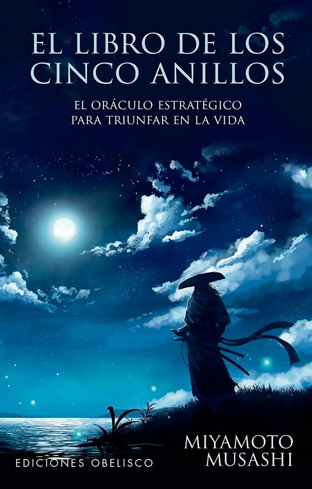 Vorderes Coverbild El Libro de Los Cinco Anillos
