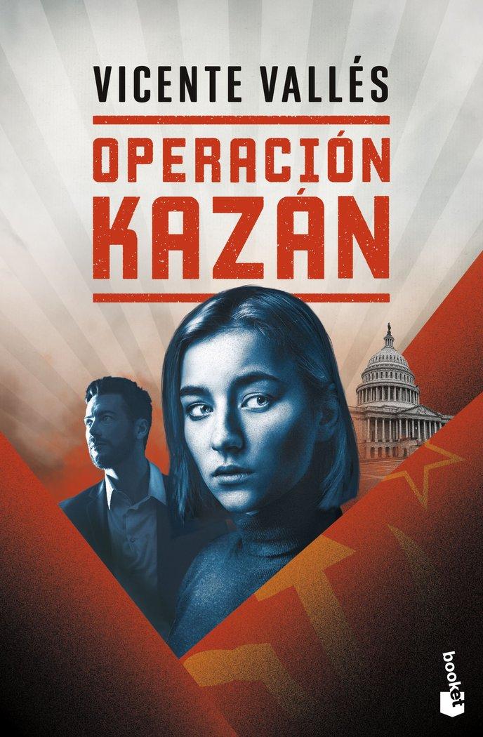 Vorderes Coverbild Operacion Kazan