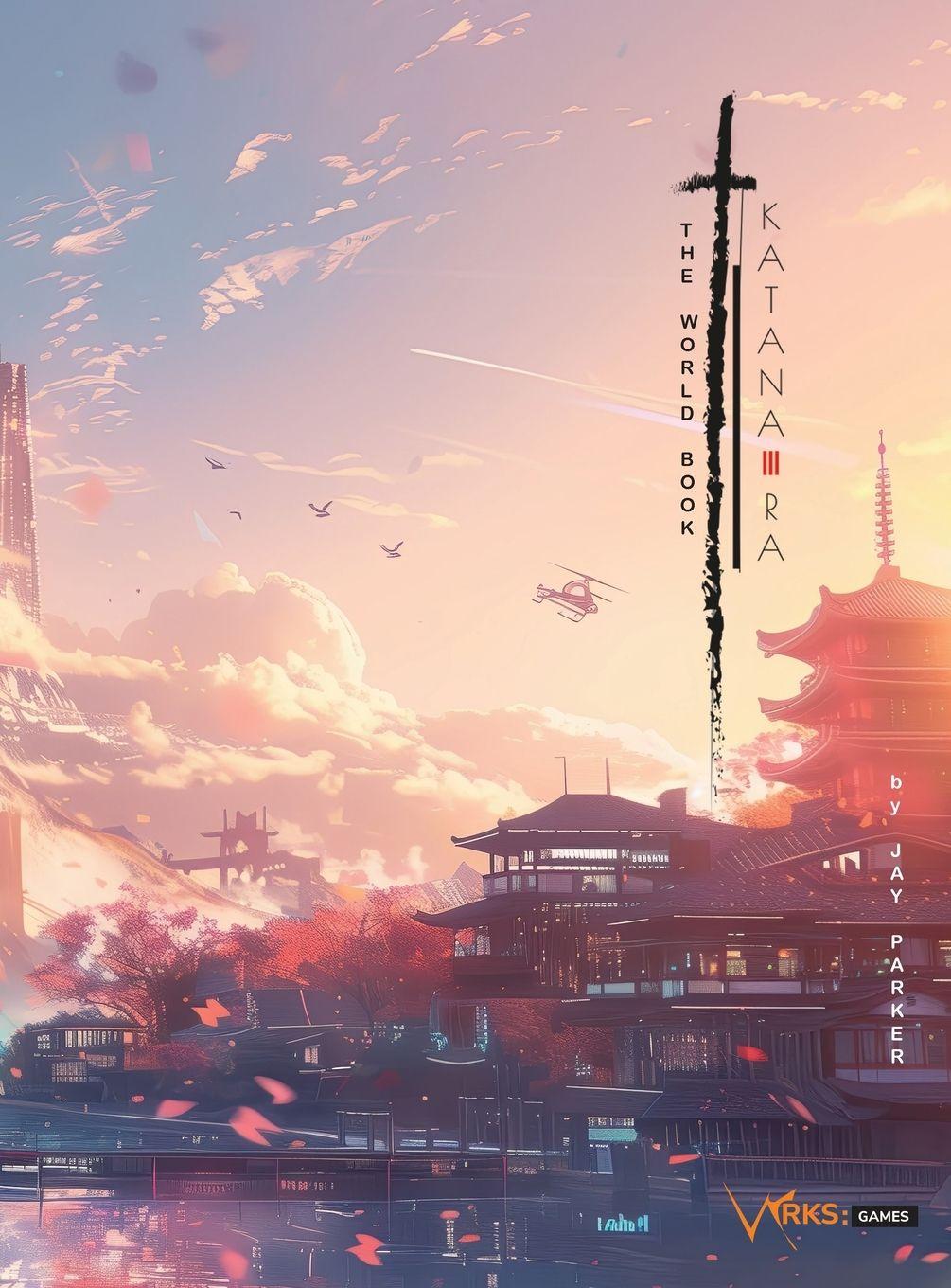 Vorderes Coverbild Katana-Ra