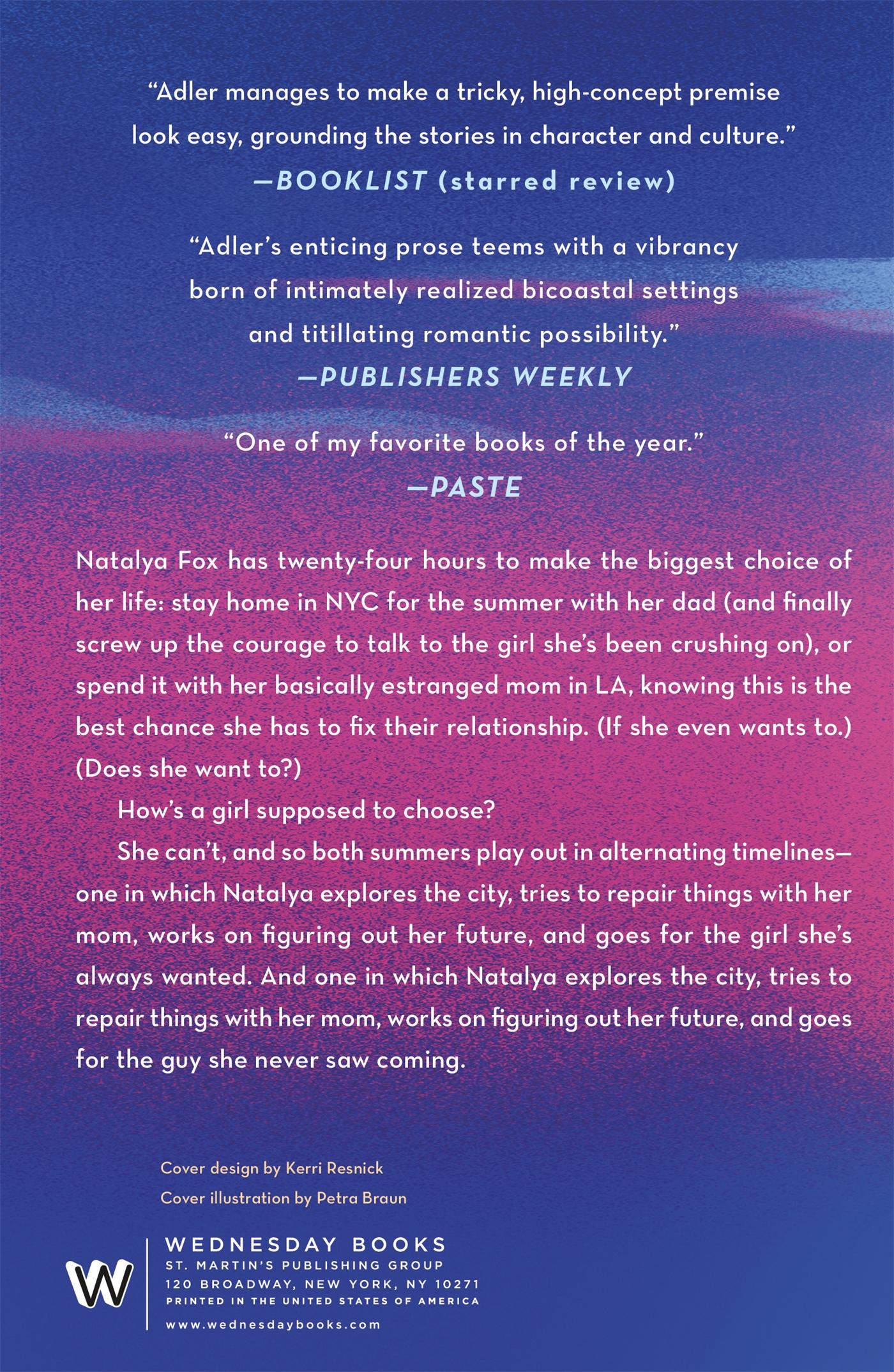 Rückseitencover Going Bicoastal