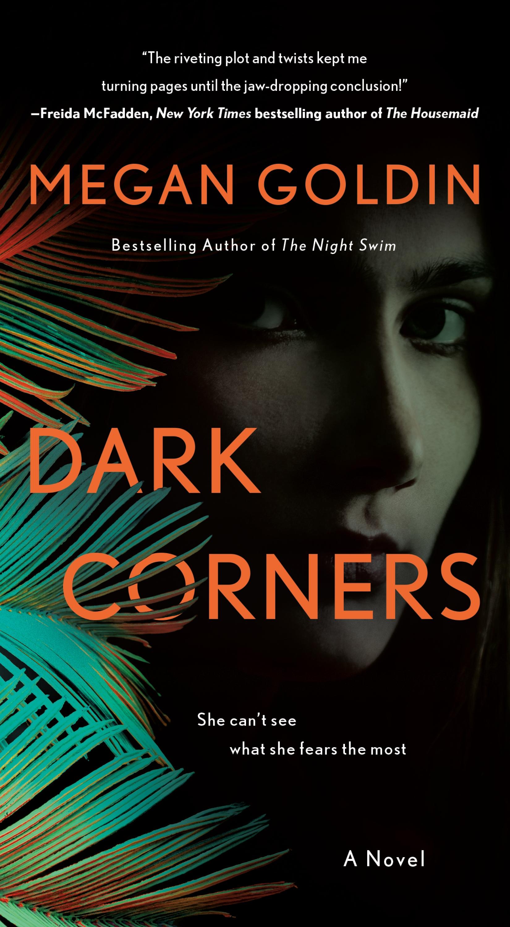 Vorderes Coverbild Dark Corners