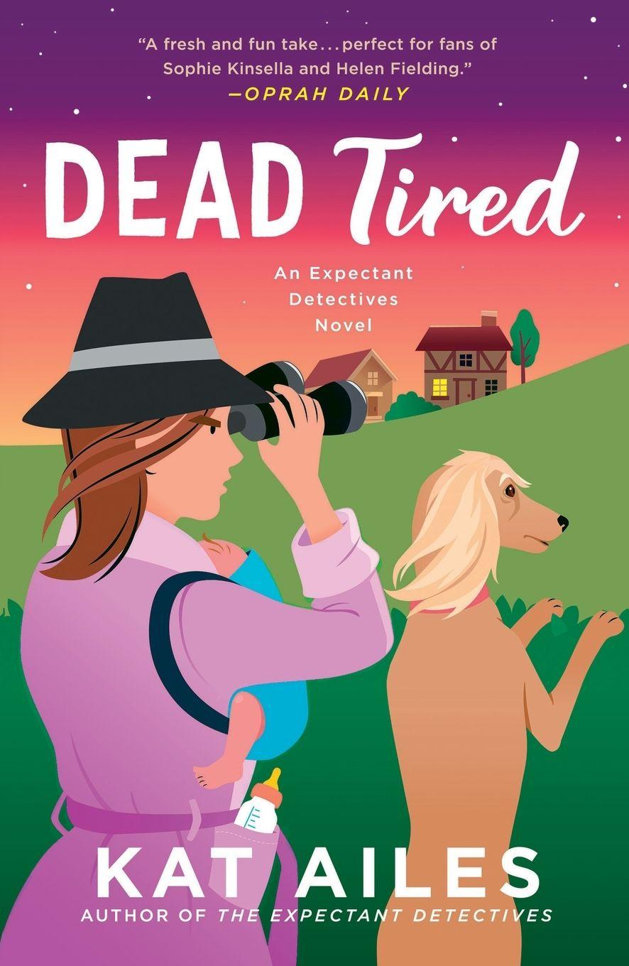Vorderes Coverbild Dead Tired