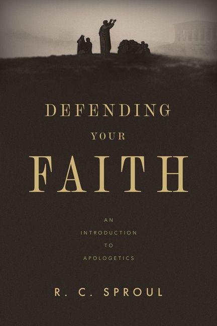 Vorderes Coverbild Defending Your Faith