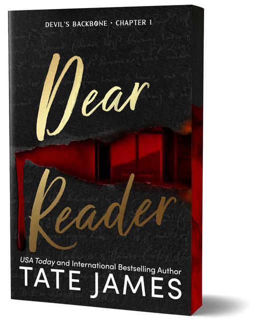 Vorderes Coverbild Dear Reader (Deluxe Edition)