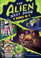 Vorderes Coverbild The Alien Next Door: 4 Books in 1!