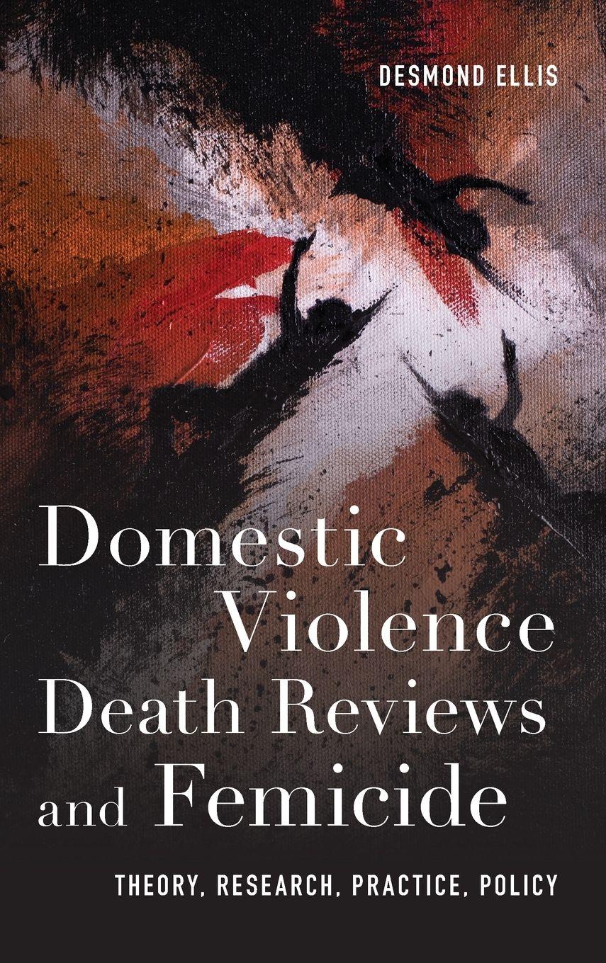 Vorderes Coverbild Domestic Violence Death Reviews and Femicide