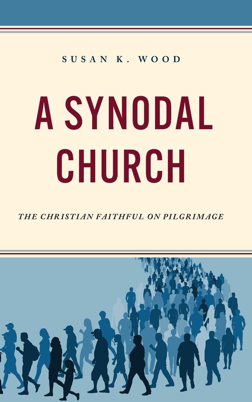 Vorderes Coverbild Synodal Church