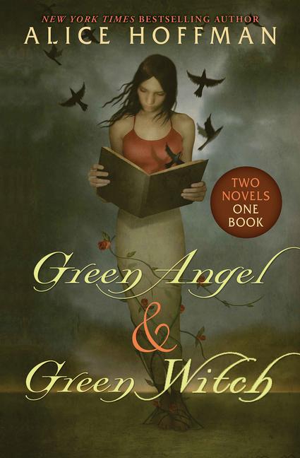 Vorderes Coverbild Green Angel & Green Witch (Two Novels, One Book)