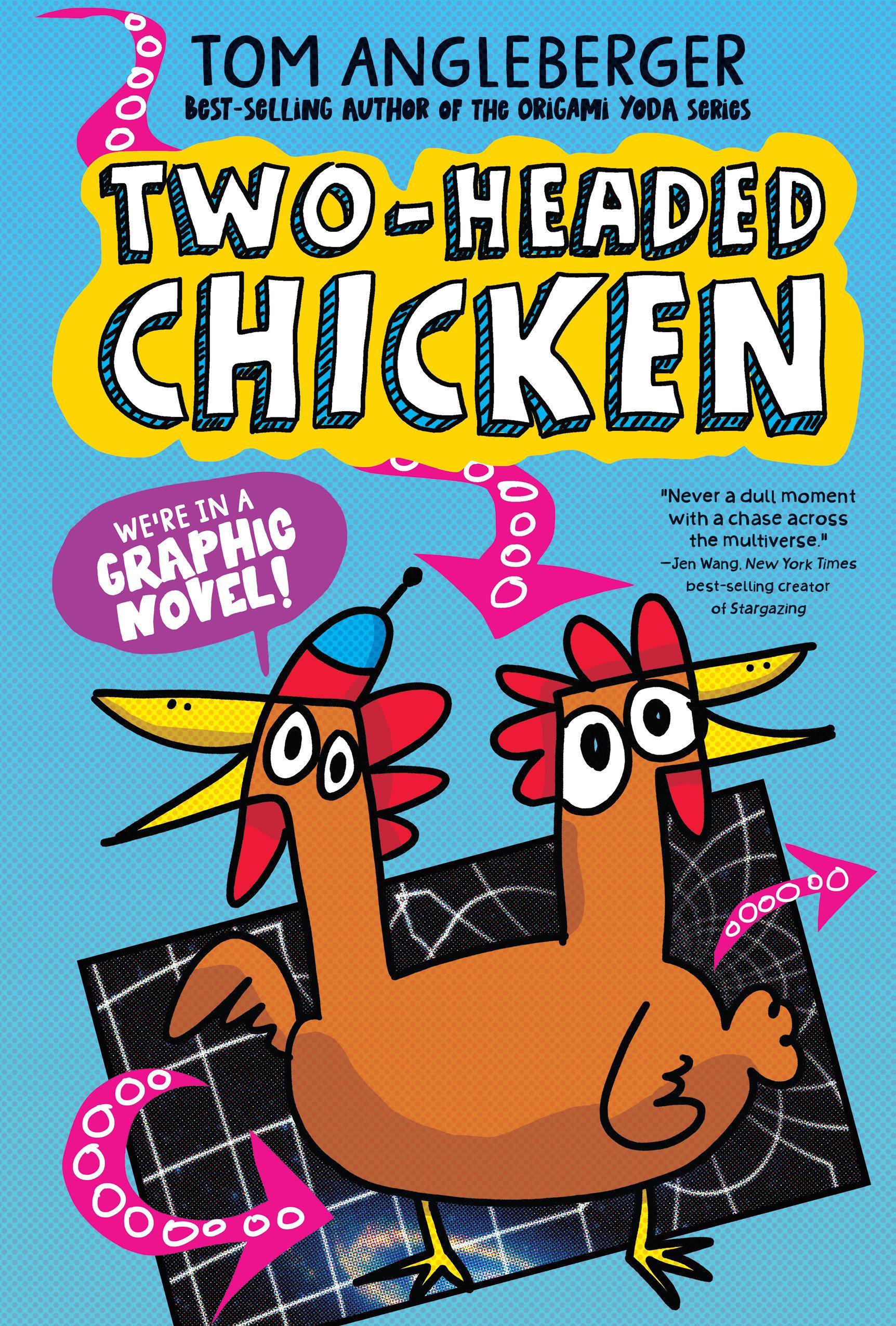 Vorderes Coverbild Two-Headed Chicken