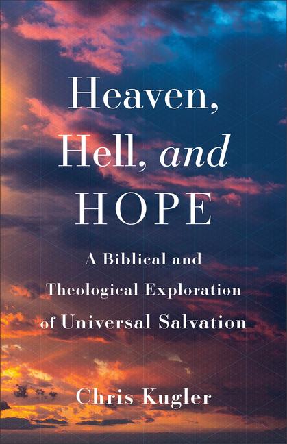 Vorderes Coverbild Heaven, Hell, and Hope