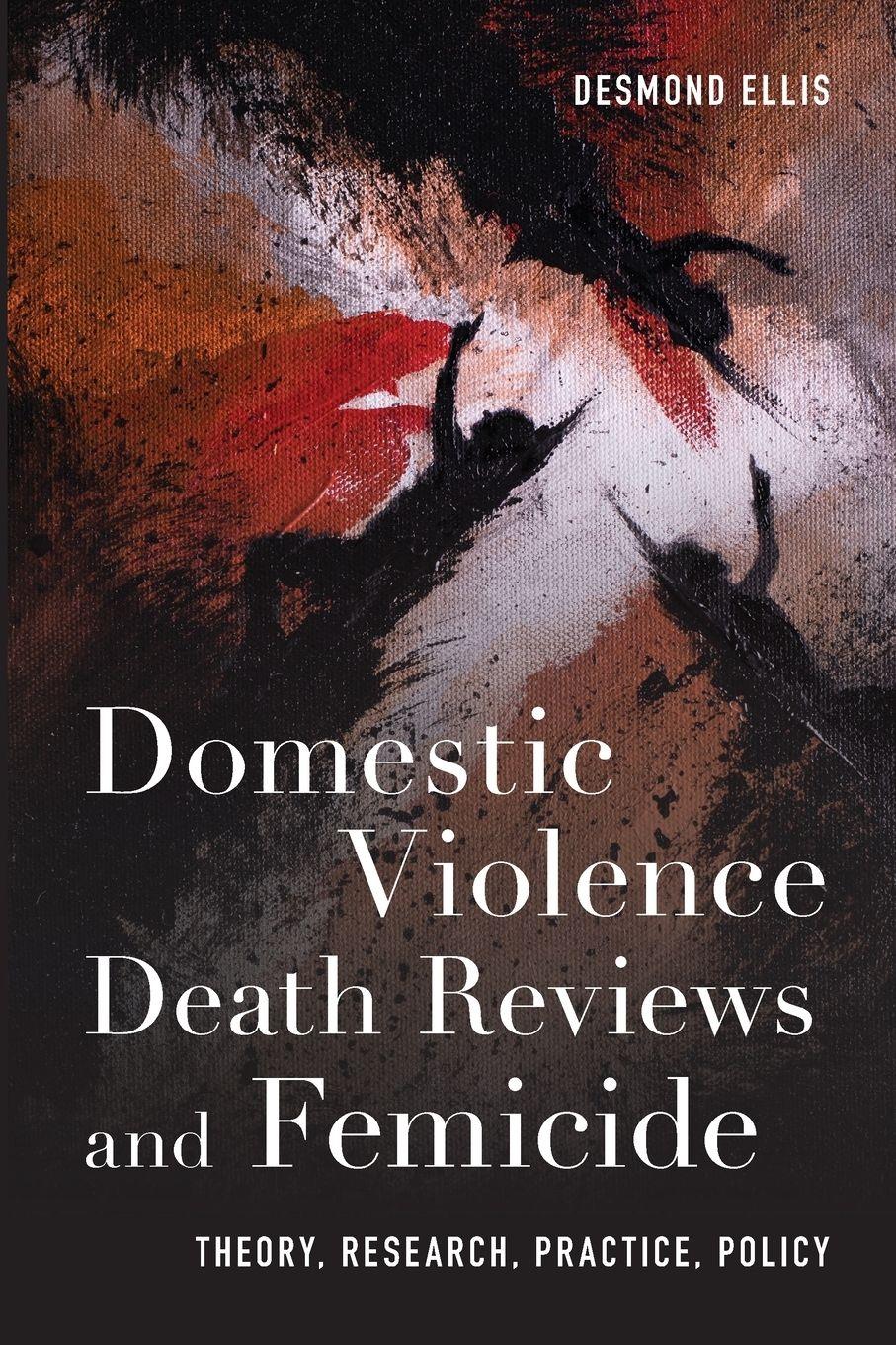 Vorderes Coverbild Domestic Violence Death Reviews and Femicide