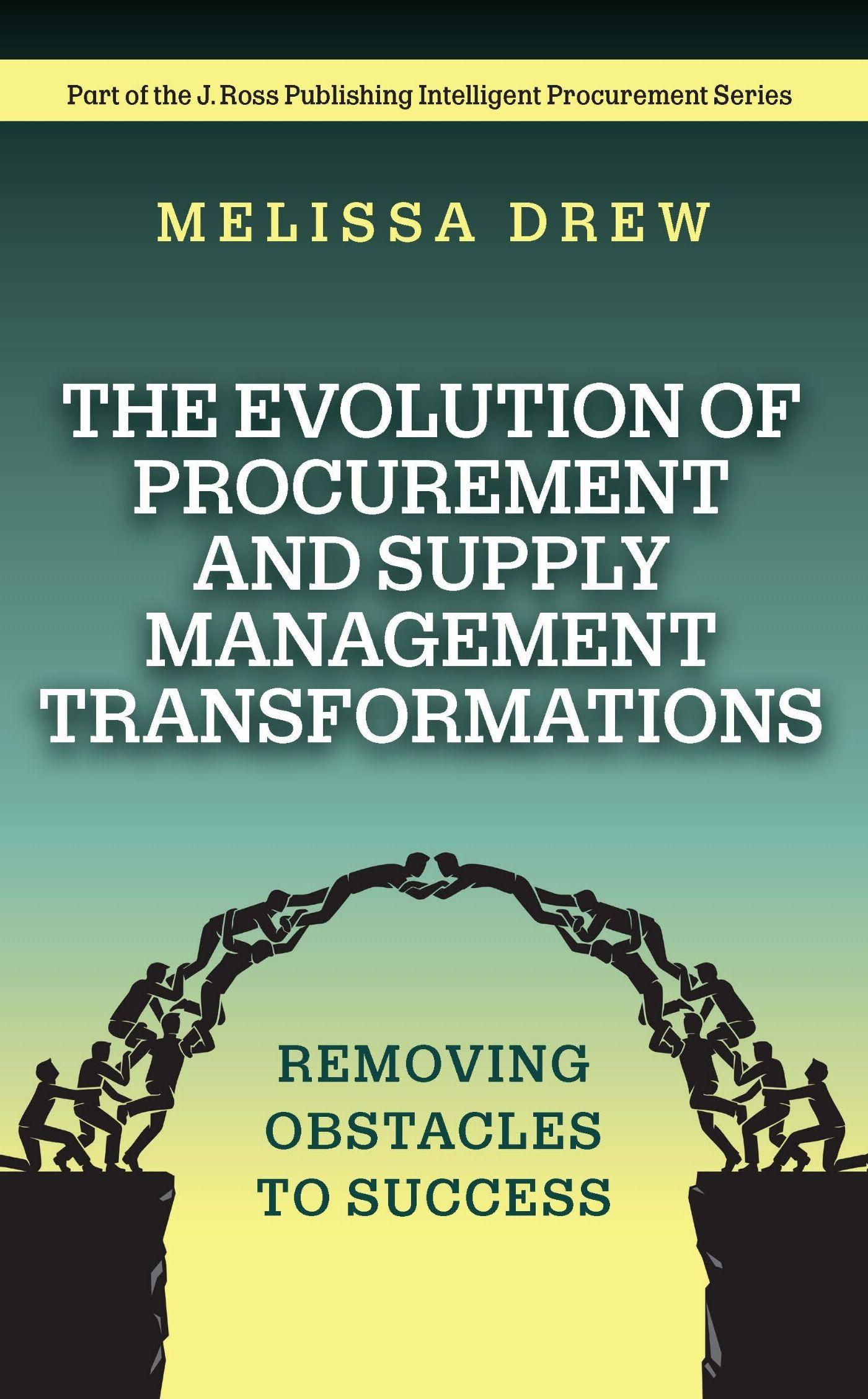 Vorderes Coverbild The Evolution of Procurement and Supply Management Transformations