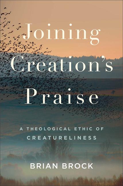 Vorderes Coverbild Joining Creation's Praise