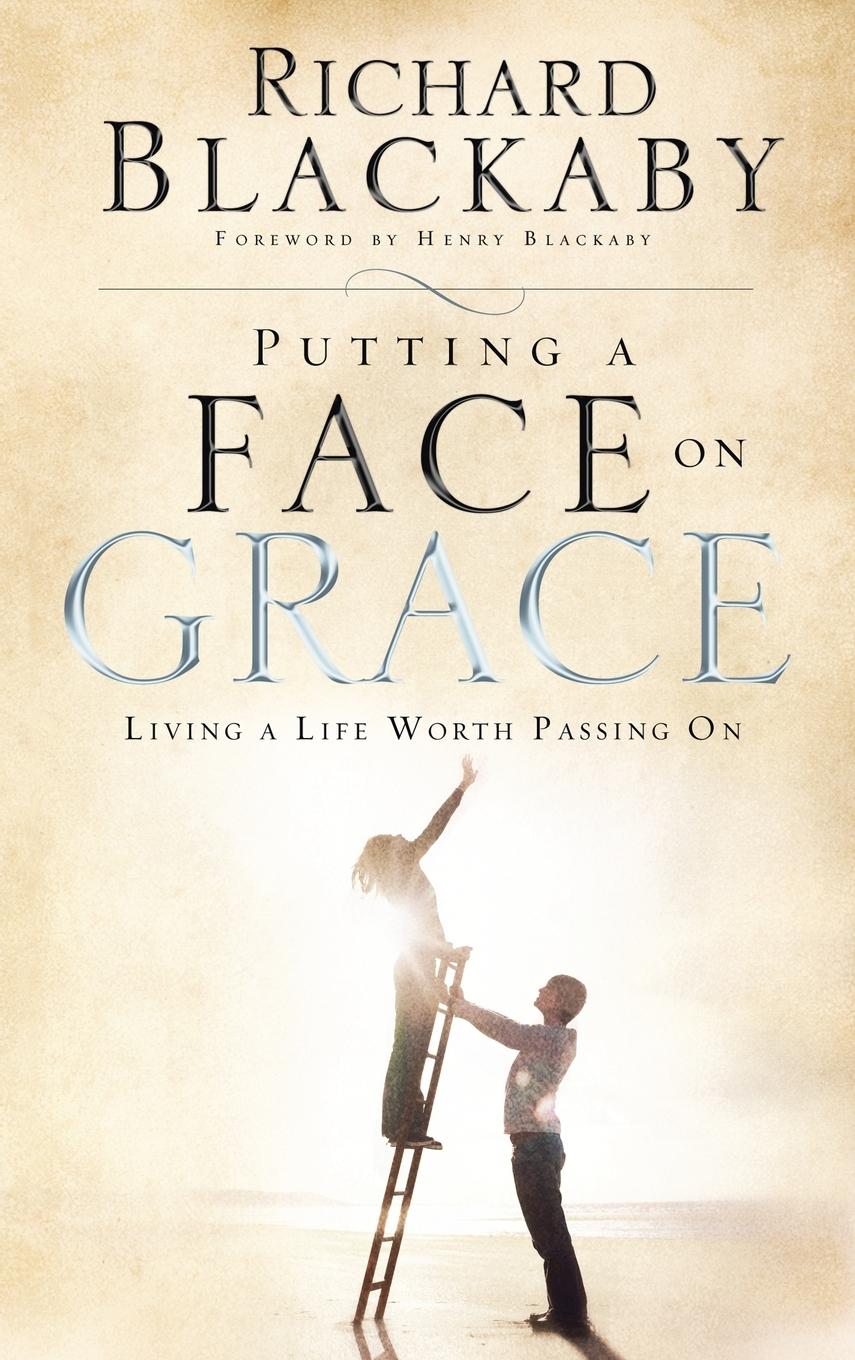 Vorderes Coverbild Putting a Face on Grace