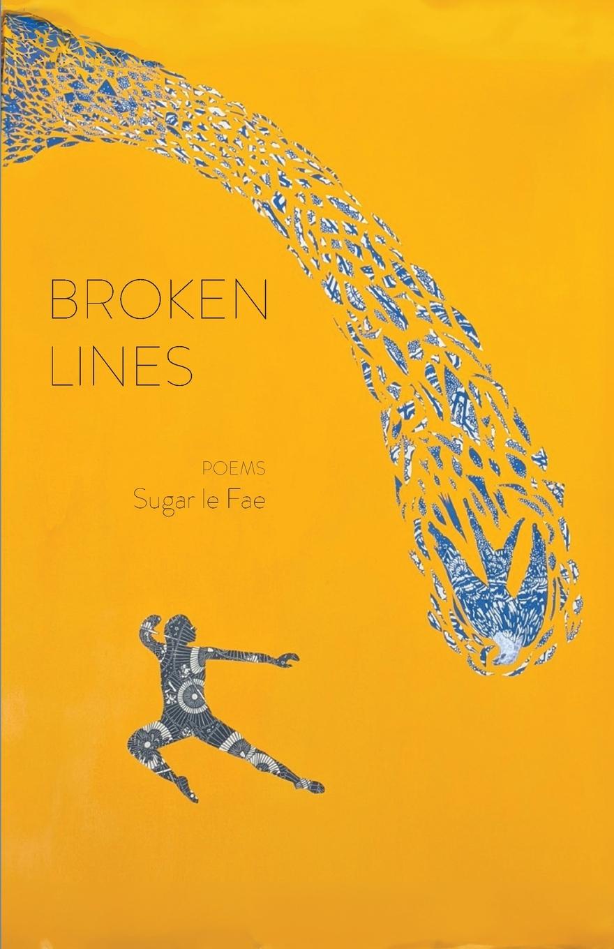 Vorderes Coverbild Broken Lines