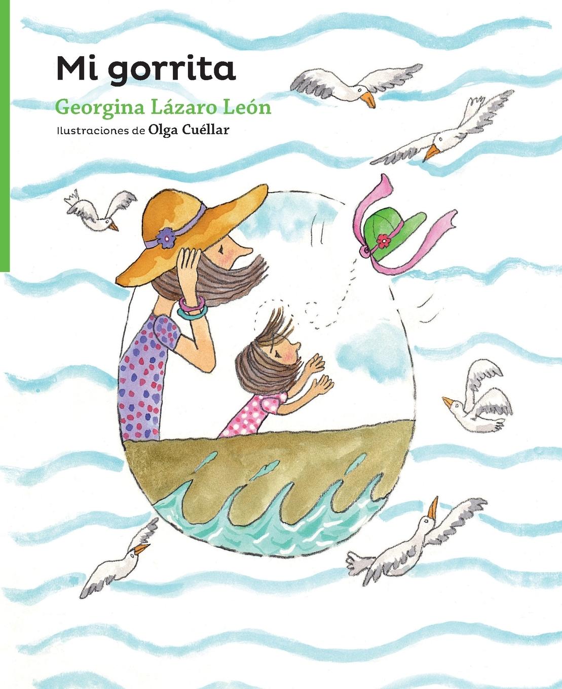 Vorderes Coverbild Mi gorrita