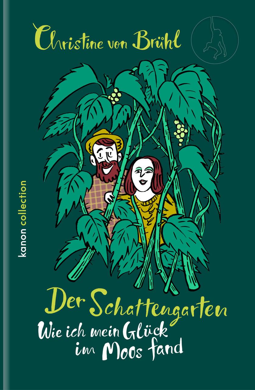 Vorderes Coverbild Der Schattengarten