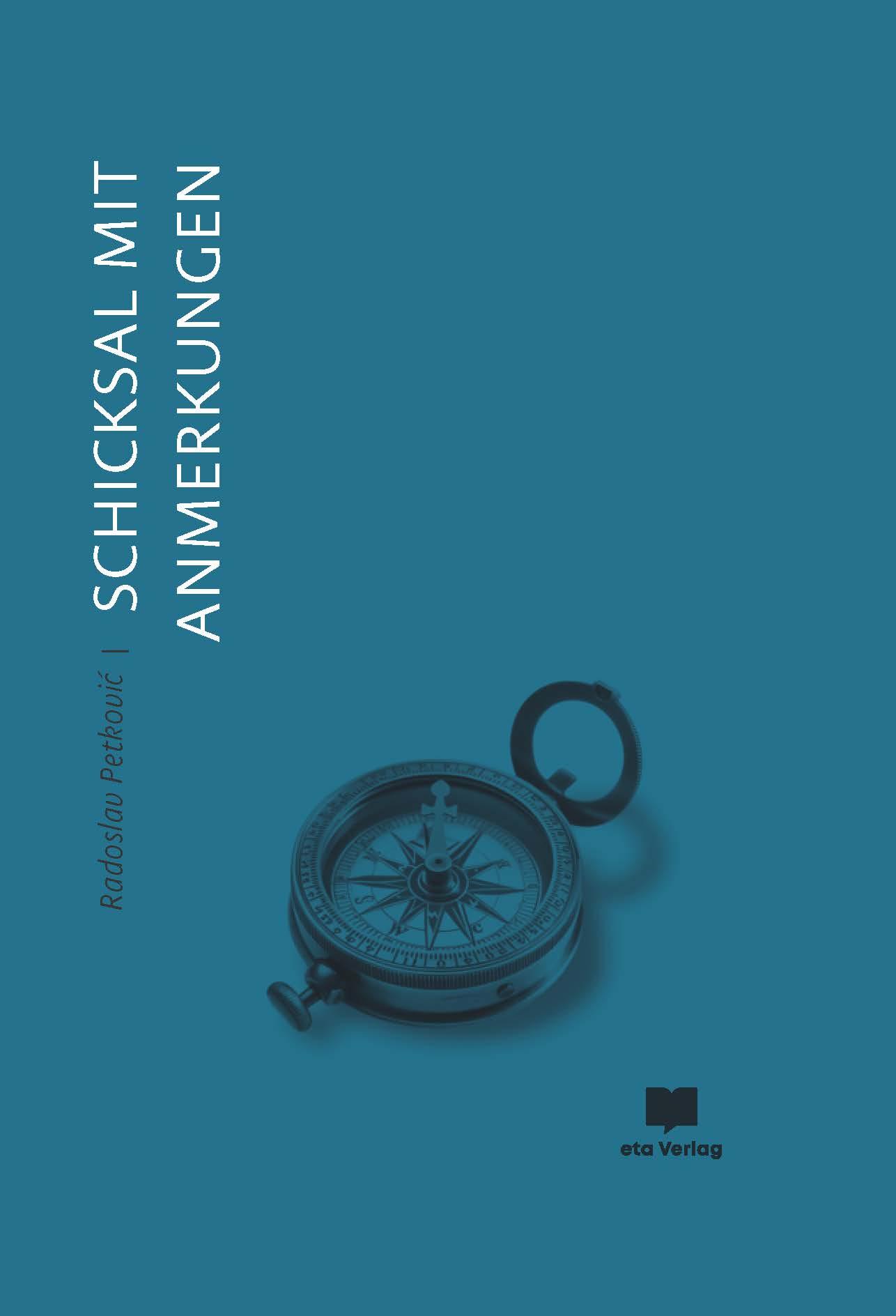 Vorderes Coverbild Schicksal mit Anmerkungen