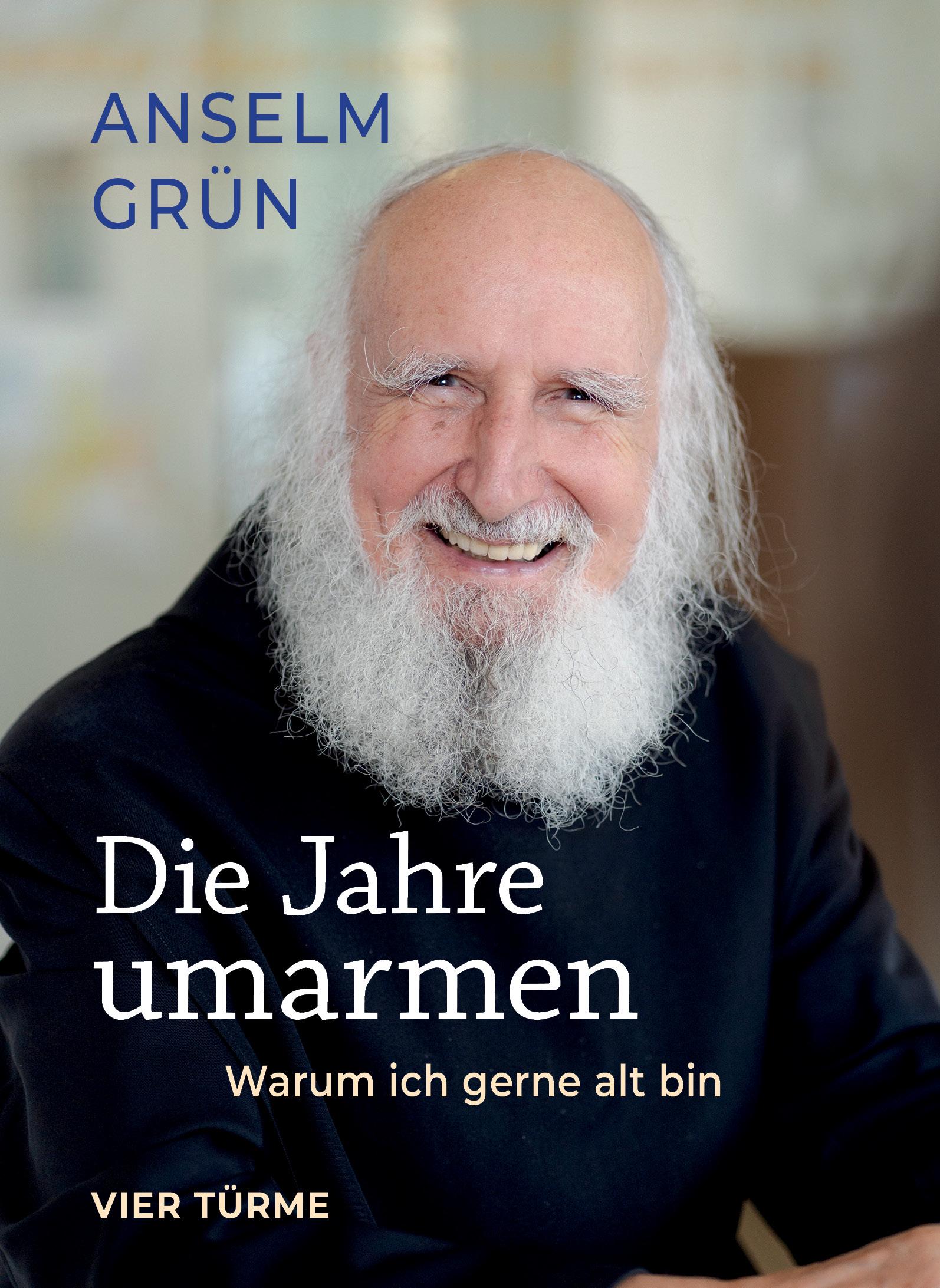 Vorderes Coverbild Die Jahre umarmen