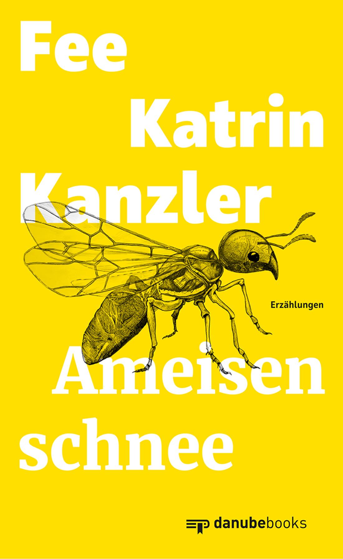 Vorderes Coverbild Ameisenschnee