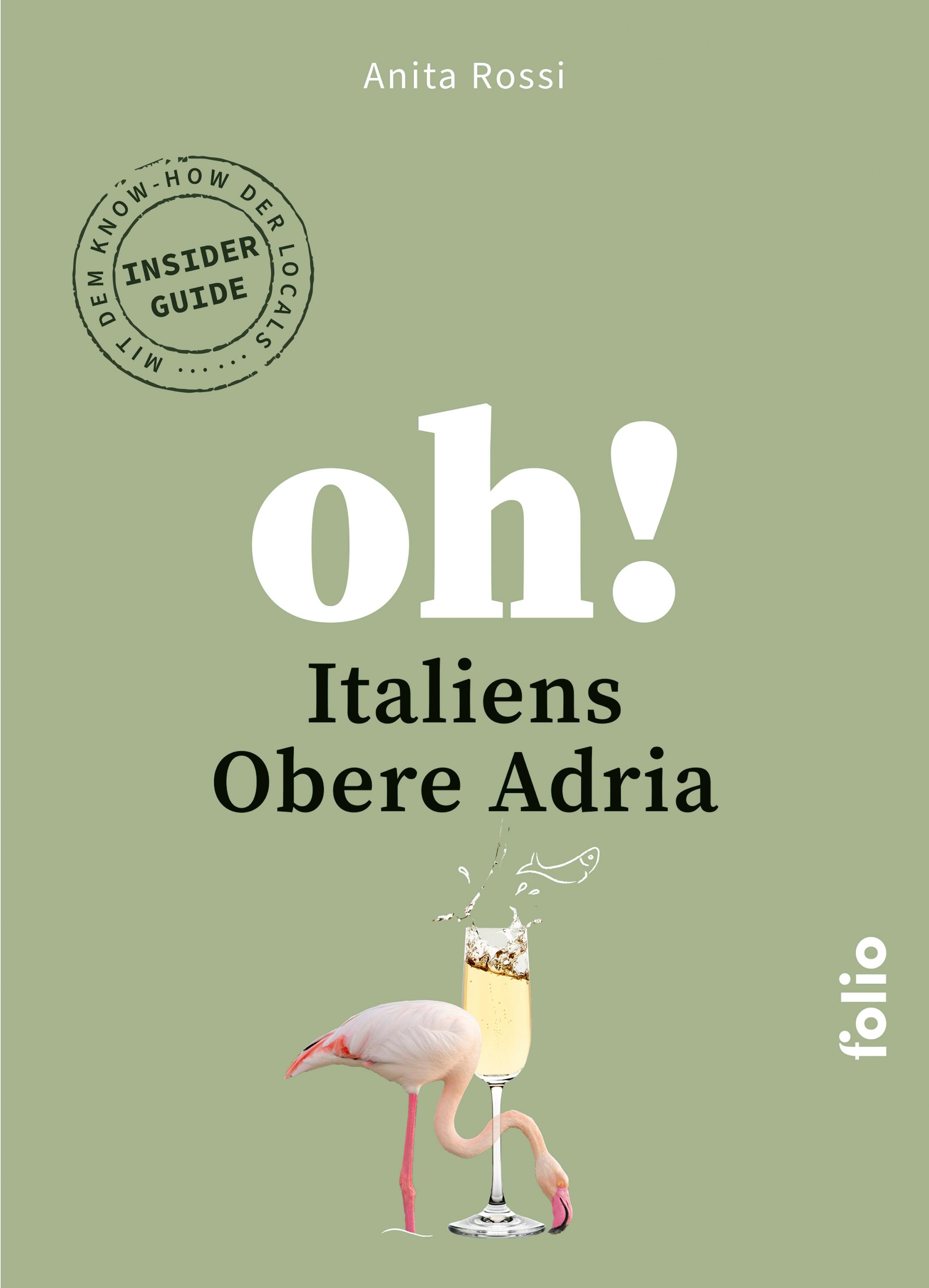 Vorderes Coverbild Oh! Italiens Obere Adria