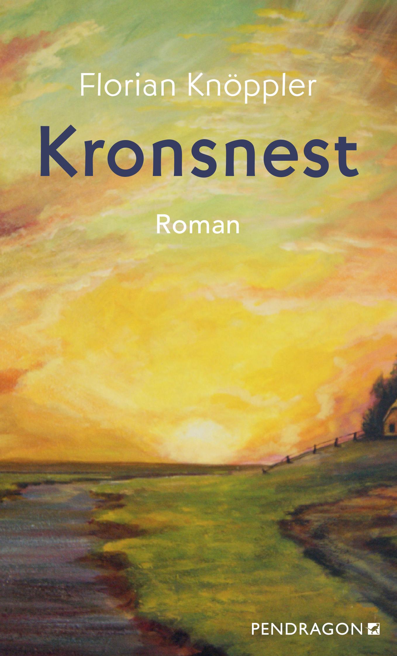 Vorderes Coverbild Kronsnest