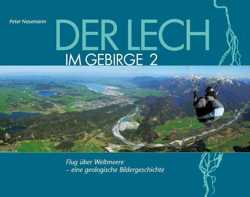 Vorderes Coverbild Der Lech im Gebirge 2a
