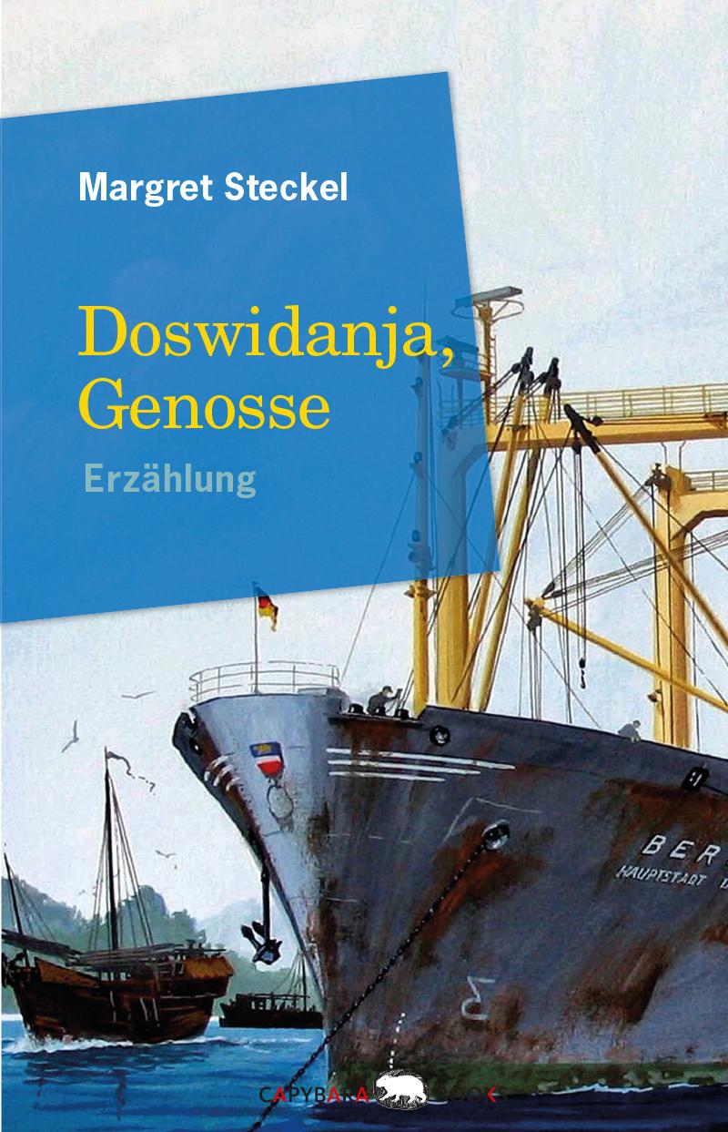 Vorderes Coverbild Doswidanja, Genosse