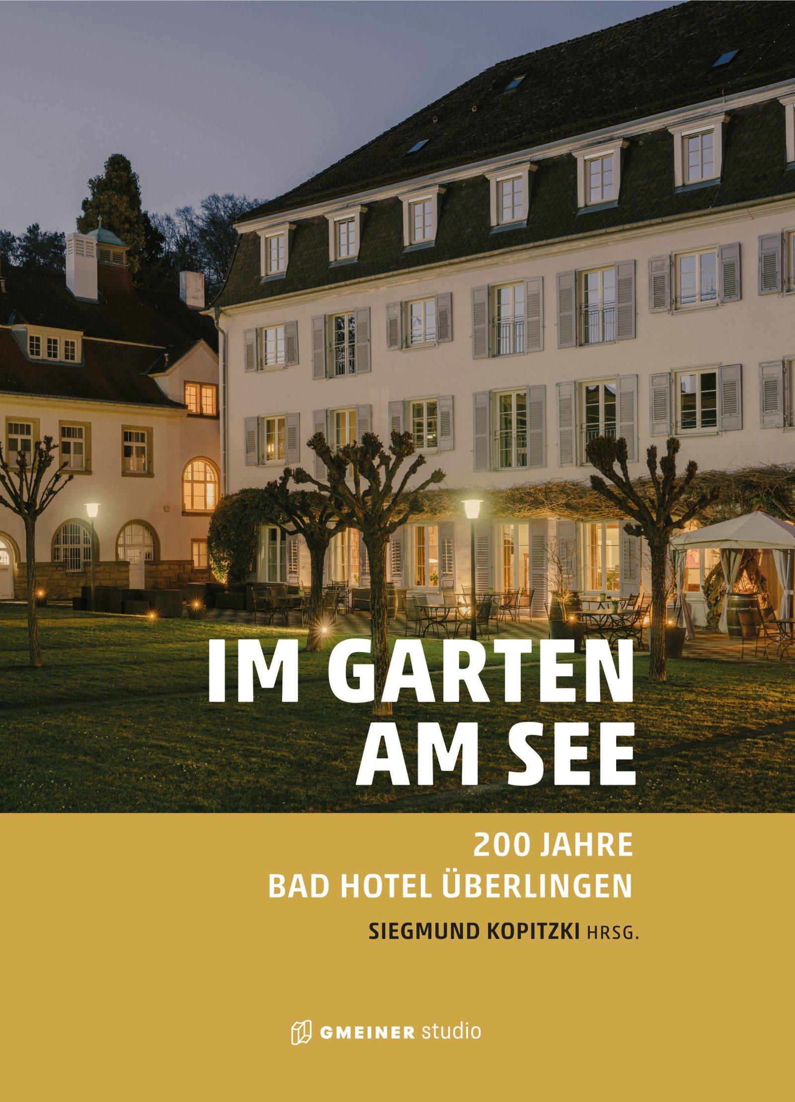 Vorderes Coverbild Im Garten am See
