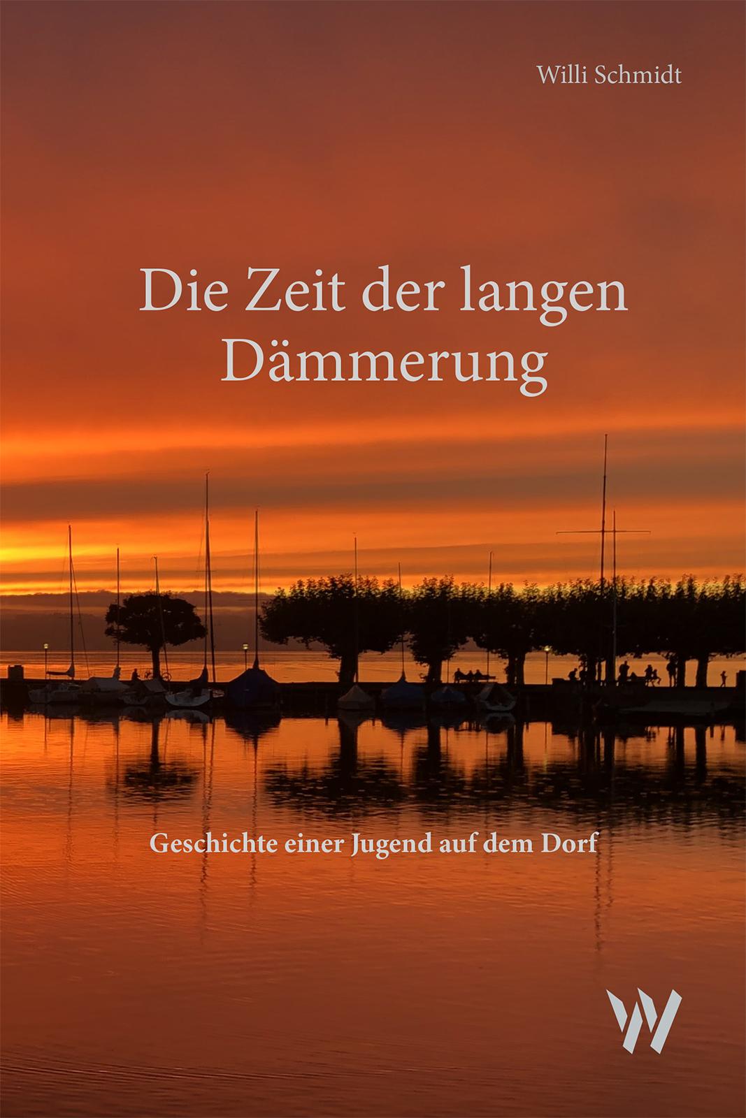 Vorderes Coverbild Die Zeit der langen Dämmerung