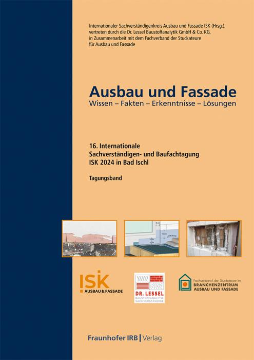 Vorderes Coverbild Ausbau und Fassade