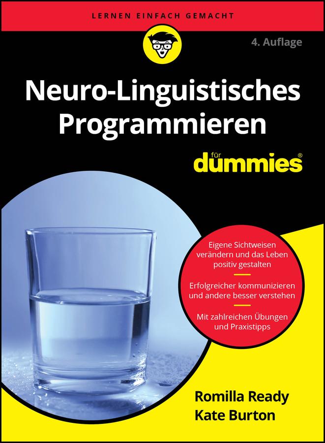 Vorderes Coverbild Neuro-Linguistisches Programmieren für Dummies