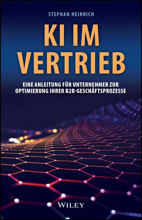 Vorderes Coverbild KI im Vertrieb