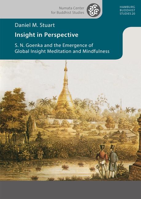 Vorderes Coverbild Insight in Perspective