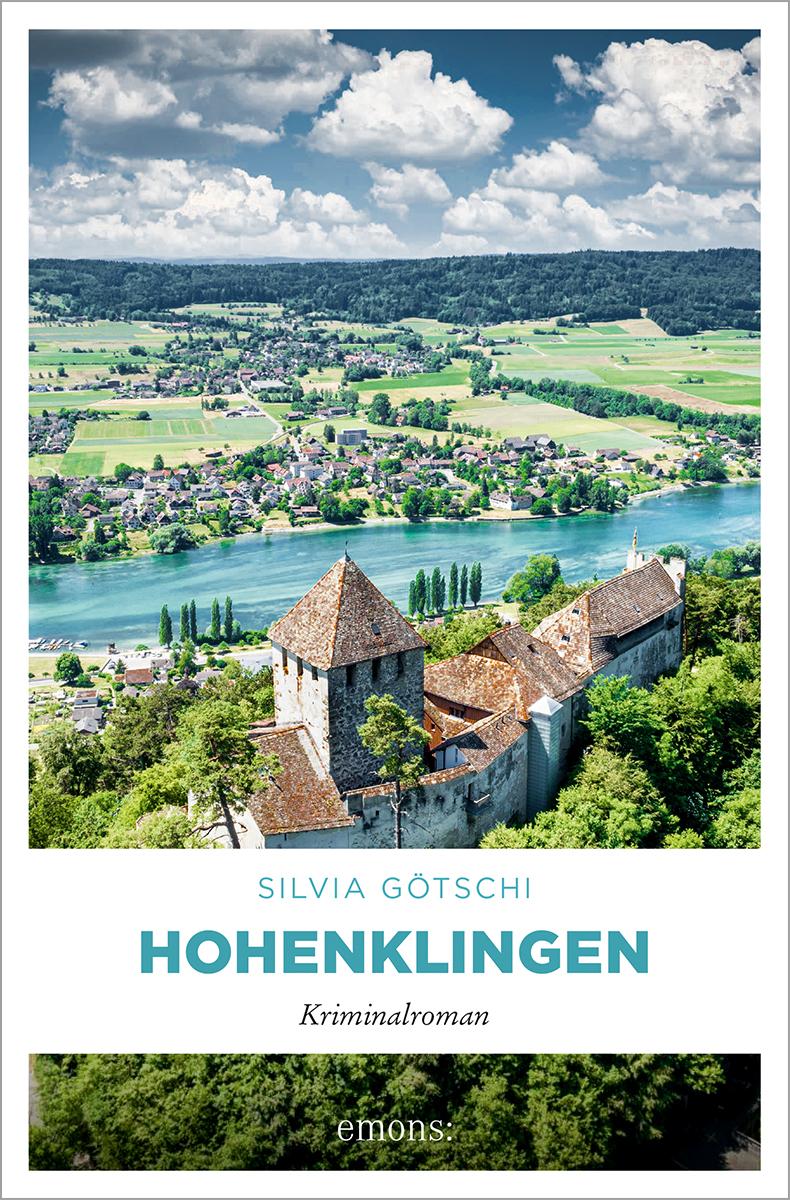 Vorderes Coverbild Hohenklingen