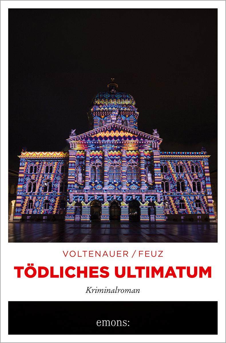 Vorderes Coverbild Tödliches Ultimatum