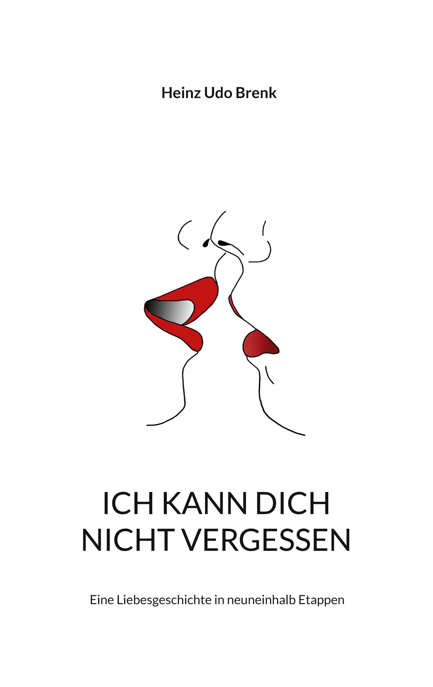 Vorderes Coverbild Ich kann dich nicht vergessen oder Psychoanalyse für Meeresbiologen