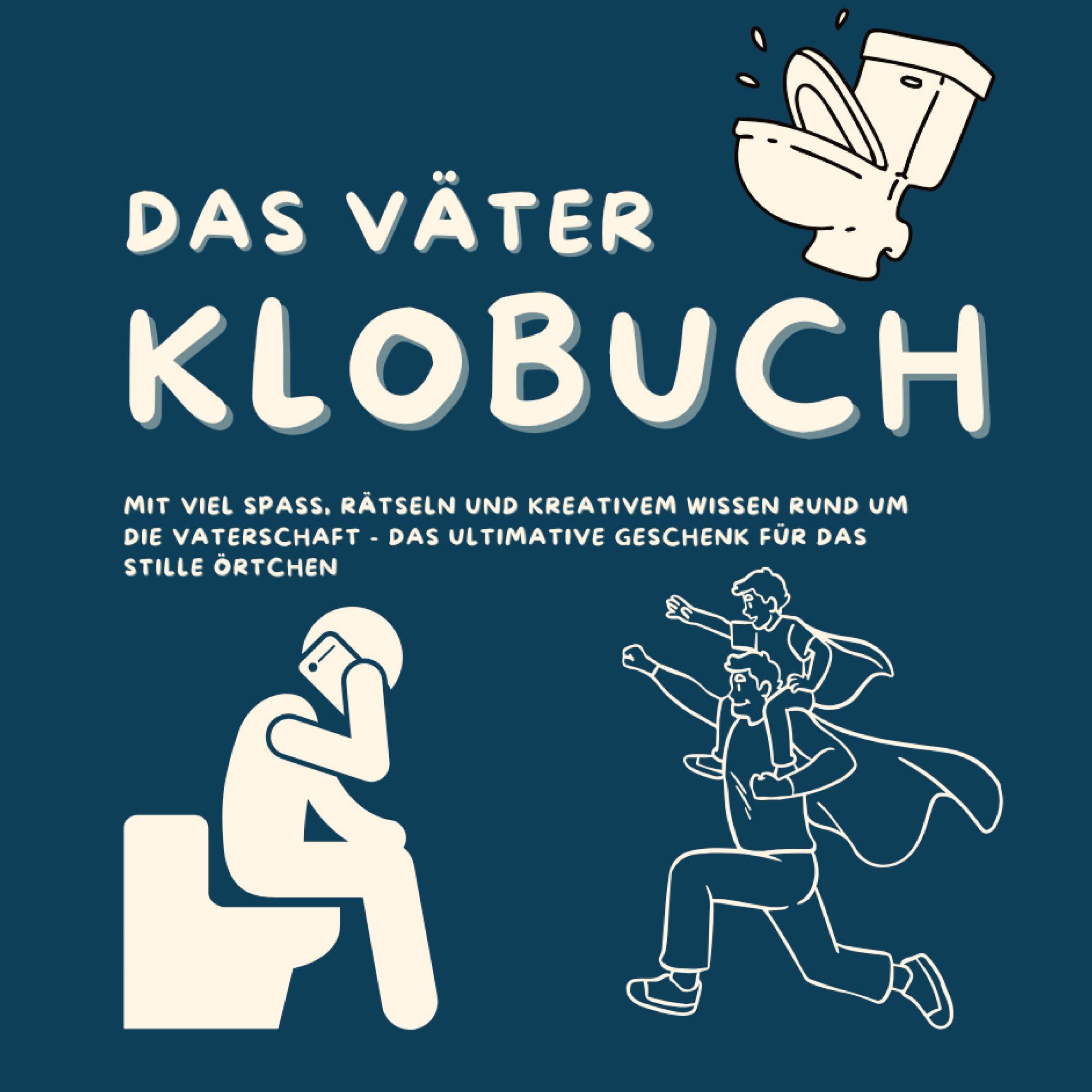 Vorderes Coverbild Das Väter Klobuch