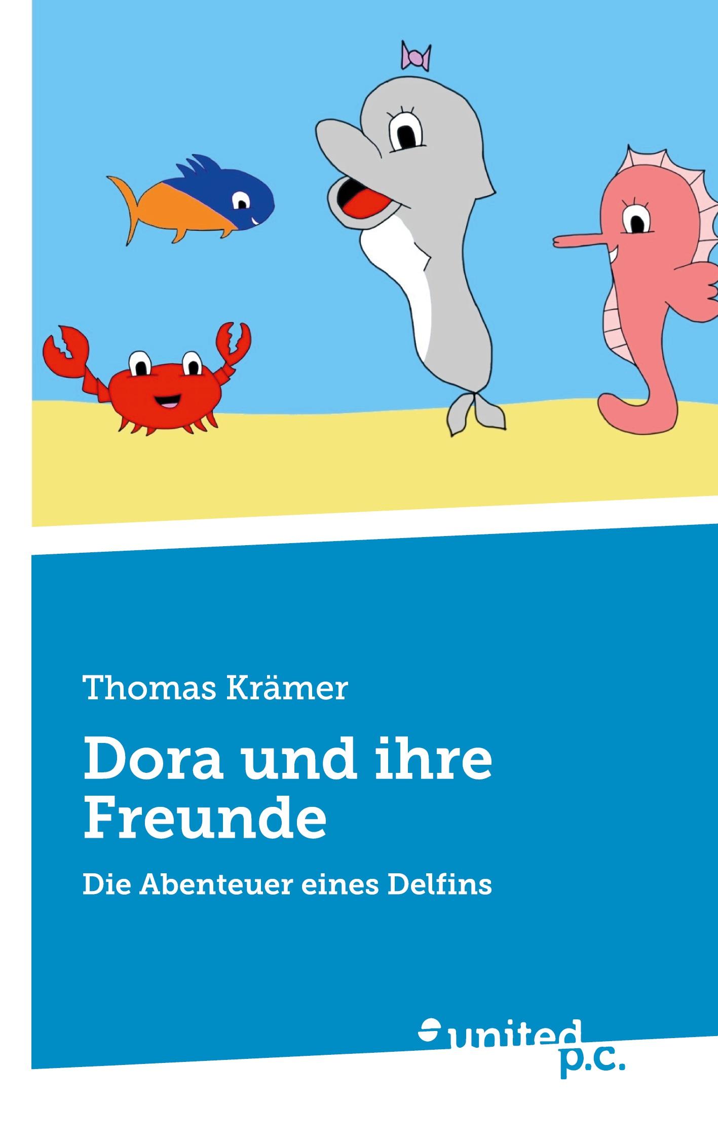 Vorderes Coverbild Dora und ihre Freunde