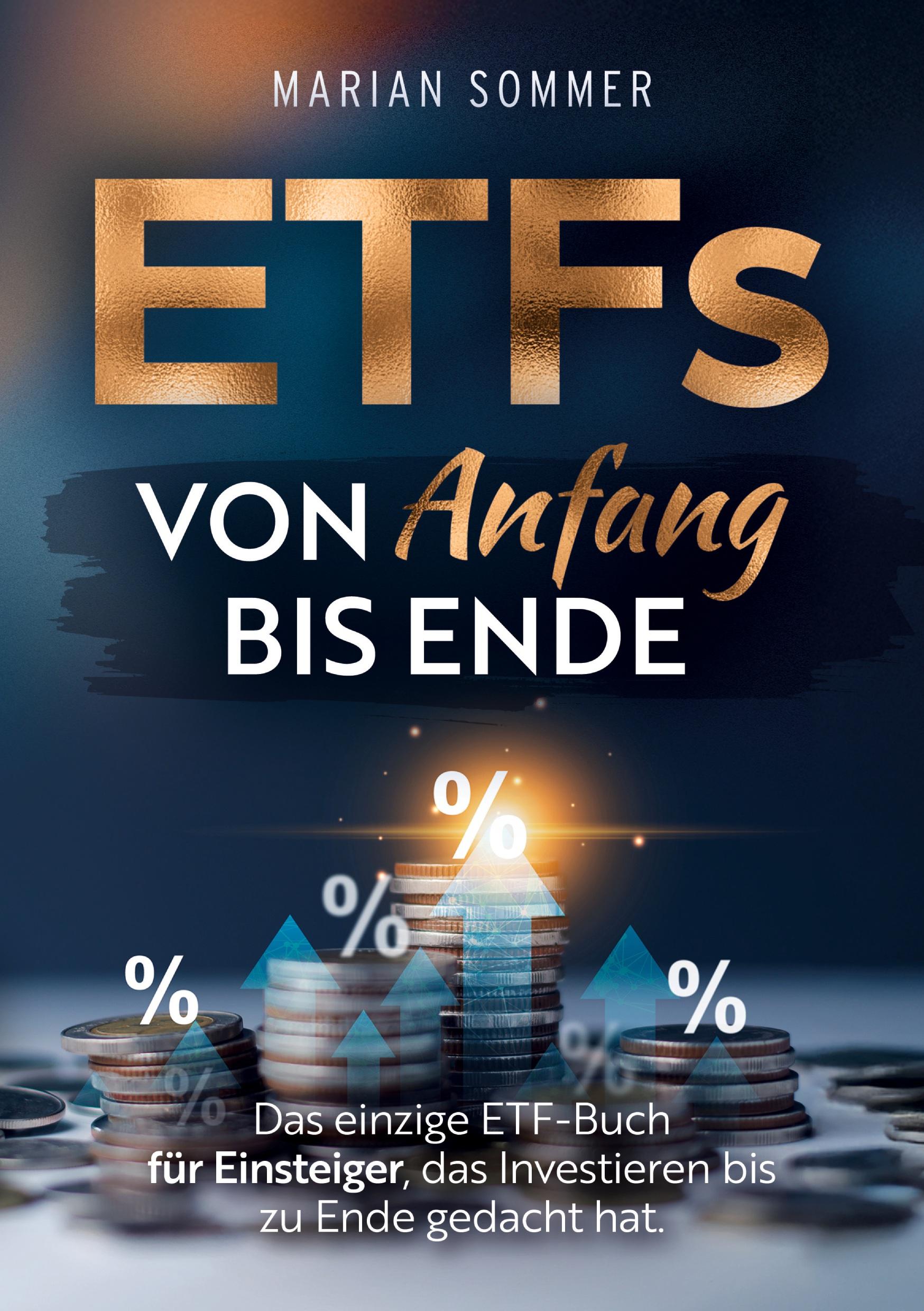 Vorderes Coverbild ETFS von Anfang bis Ende